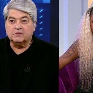 Datena expõe comportamento de Cariúcha nos bastidores do SBT: 'É impressionante'