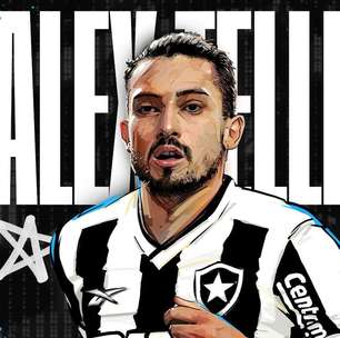 A declaração de Alex Telles após a derrota do Botafogo