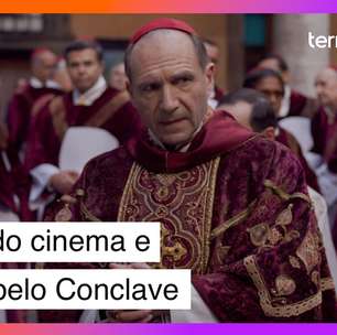 O fascínio do cinema e das séries pelo Conclave e os mistérios do Vaticano