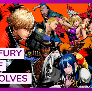 Fatal Fury: Veja os personagens do clássico da SNK que está voltando