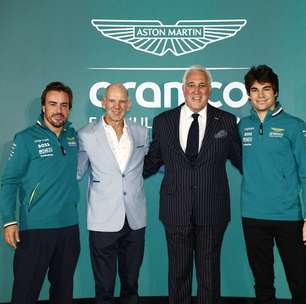 F1: Relação entre Newey e Lawrence Stroll já estaria ficando tensa
