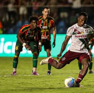 CBF emite nota oficial sobre Fluminense x Vitória