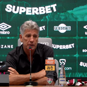 Histórico no Fluminense, atleta tenta colocar "pulga atrás da orelha" de Renato Gaúcho hoje à noite