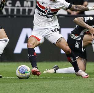 Rival do São Paulo 'vai aos microfones' e rasga elogios para dupla de ataque do TRICOLOR