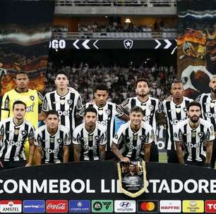 Grupo do Botafogo esquenta com empate; saiba que lugar o Glorioso pode assumir