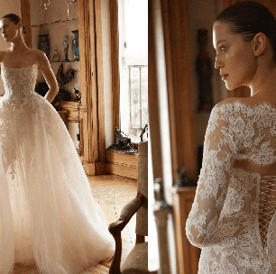 New York Bridal Fashion Week: Confira o top três de tendências para 2026