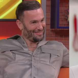 'BBB 25': Vai rolar? Gil do Vigor dá cantada em Diego Hypólito