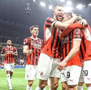 Milan passa o trator na Inter e se classifica à final da Copa da Itália