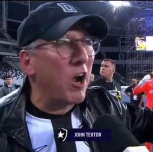 Jornalista afirma que o Botafogo não terá sucesso com Renato Paiva e alfineta John Textor