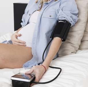 Hipertensão afeta 15% de gestantes
