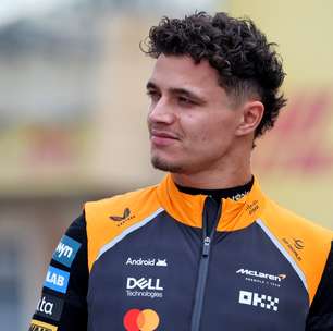 F1: "Erro porque tento ser perfeito demais", afirmou Norris
