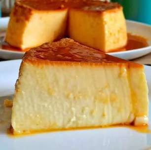 Pudim sem forno: a sobremesa cremosa que vai direto da panela para o sucesso