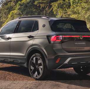 T-Cross ultrapassa Creta e retoma liderança parcial dos SUVs compactos