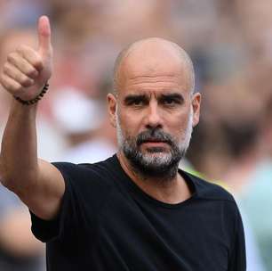 Manchester City: a declaração de Guardiola direcionada a Matheus Nunes