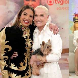 Xuxa abre o coração após deixar de trabalhar com público infantil: 'Sentia uma dor'