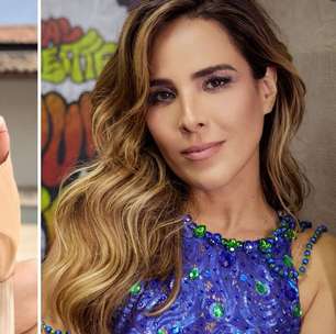 Wanessa Camargo se pronuncia após boatos de affair com Fiuk: 'A gente dá risada'