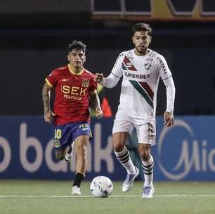 Nonato valoriza reação do Fluminense pela Sul-Americana: 'Importante para a caminhada'