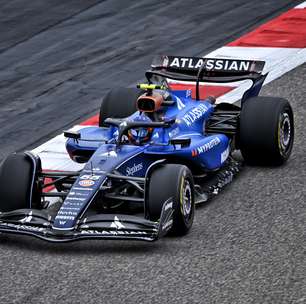 F1: Ritmo de pontuação da Williams pode diminuir em 2025, segundo Albon