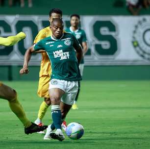 Após derrota do Goiás, Juninho se emociona e manda recado para torcedores: "Todo mundo"
