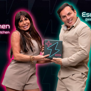 Fim do mistério! De Gretchen a ex-bbb, conheça os casais do Power Couple Brasil 7