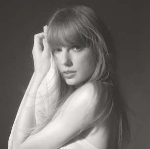 Sem álbum novo, Taylor Swift volta ao topo da parada de álbuns britânica