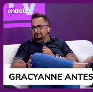 Gracyanne Barbosa namorou Nem do grupo Tchacabum