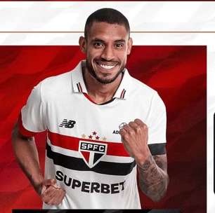 A declaração de André Silva após Libertad x São Paulo