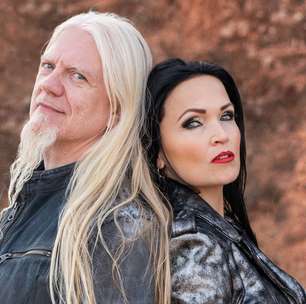 Tarja Turunen e Marko Hietala fazem turnê pelo Brasil em maio; show em SP terá orquestra