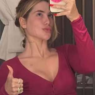 'Gostosas não...': barriga negativa de Virginia Fonseca rouba cena em foto após treino durante viagem ao Japão