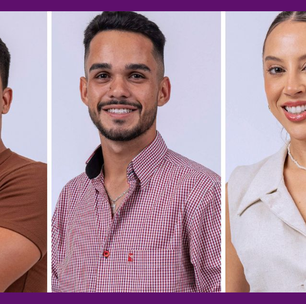 BBB25: Sarah Andrade, Lia Khey e Dicesar reagem à final do reality
