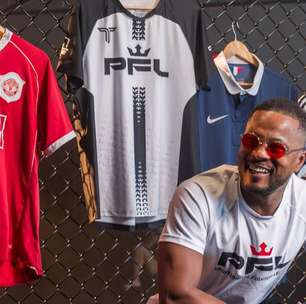 Ex-Manchester United anuncia estreia no MMA e desafia Luis Suárez