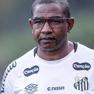 Santos treina no 3-5-2 e Sampaio muda todo o time; veja provável escalação