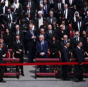 Como Vaticano evitou encontros geopolíticos constrangedores em funeral de papa Francisco