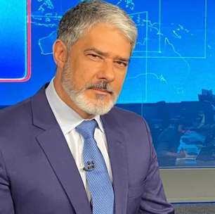 William Bonner relembra cobertura trágica no RS: 'Totalmente no improviso'