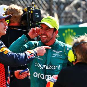 Fórmula 1: Lammers sugere Verstappen na Aston Martin e Alonso como diretor esportivo