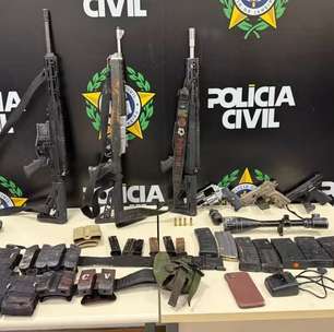 Operação contra envolvidos em ataque à 60ª DP tem 7 mortos em Duque de Caxias