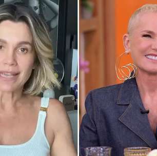 Flávia Alessandra confessa grande decepção envolvendo Xuxa: 'Acho que ela nem sabe'