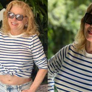 Vera Fischer evitava o uso de celular por medo de ataques; entenda