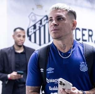 Soteldo tem retorno marcado no Santos após lesão muscular
