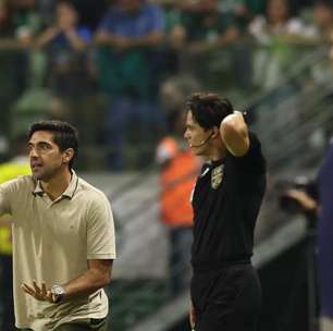 Abel enxerga Palmeiras afobado em derrota e reclama de calendário