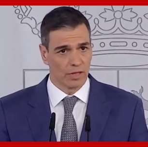 Premiê espanhol diz que 15 gigawatts de energia sumiram em 5 segundos: 'Nunca tinha acontecido'