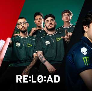 Reload reúne times de Rainbow Six Siege em primeiro torneio internacional de 2025