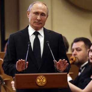Putin declara cessar-fogo de três dias na guerra contra a Ucrânia em maio