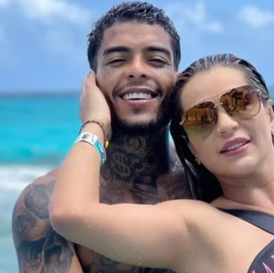No dia em que MC Kevin faria 27 anos, Deolane Bezerra faz homenagem: 'Inacreditável'