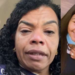 Mãe de MC Kevin desabafa após visita ao túmulo do cantor: 'Sensação de impotência'