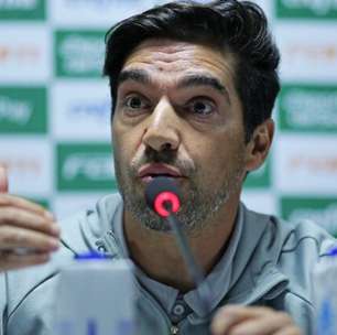 "Existe uma"; Quentinha sobre futuro de Abel Ferreira 'vaza' no Palmeiras