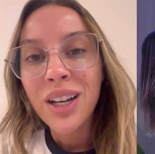 'BBB 25': Acabou? Renata abre o jogo sobre relação com Maike: 'Nós...'