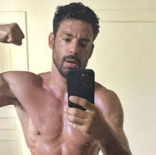 Para participar de festa da Globo, Cauã Reymond fez exigência