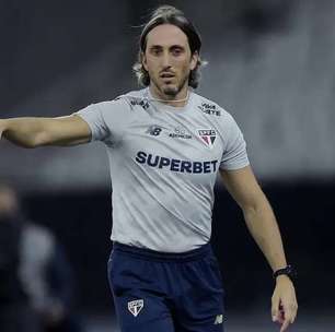 Após interesse do São Paulo de Zubeldía, lateral deve deixar o Palmeiras em dezembro
