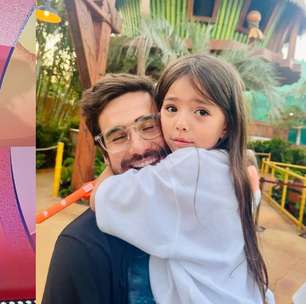 Sabrina Sato se derrete ao falar sobre o carinho de Zoe por Nicolas Prattes: 'Segura'
